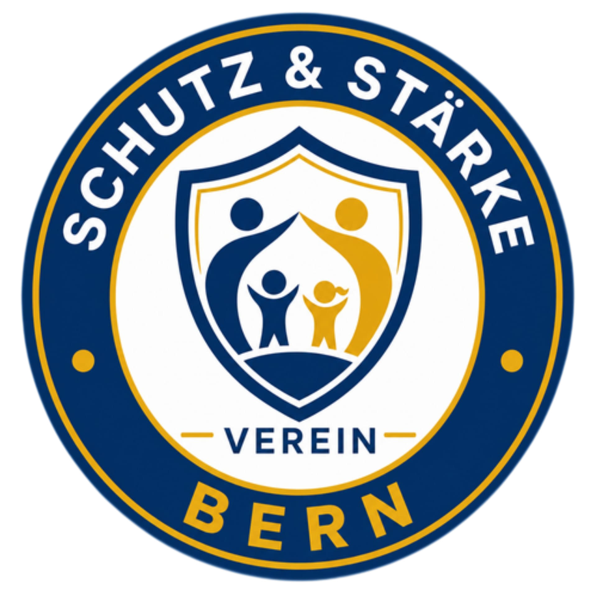 Schutz & Stärke Verein Bern Logo